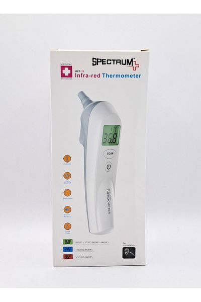 Spectrum Infrared Ear Thermometer (Kft-23)