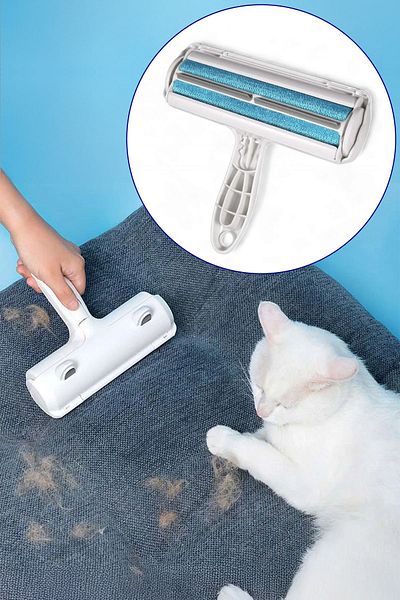 İronika Ironika 2-Way Dress with Chamber, Bed Sofa Cat Dog Dust Collector Feather Purse