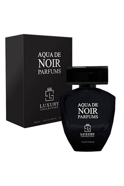 KHALIS Aqua de Noir - Khalis, Men's, Eau de Parfum, 100ml