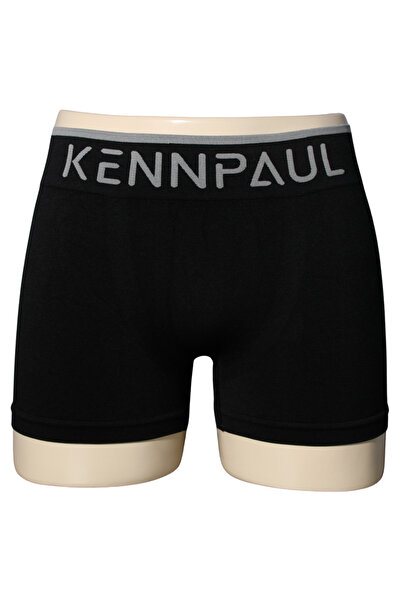 KENN PAUL Dikişsiz Mikro Boxer – Gün Boyu Rahatlık, Ultra Esneklik!