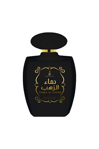KHALIS Naqaa Al Zahab - Khalis, Unisex, Eau de Parfum, 100ml