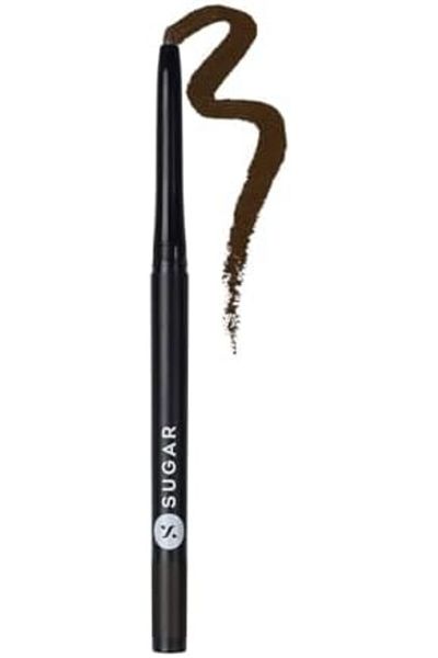 SUGAR Cosmetics Kohl of Honour Intense Kajal | Upto 12 hrs | Long Lasting, Smudge Proof & Waterproof