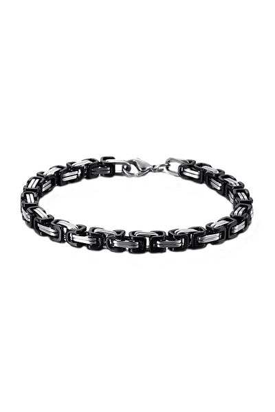 SIC MODA Titanium Bracelet Sic Moda 5383