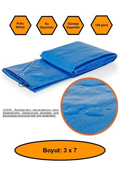 MRT PLASTİK EBATLI ÇADIR BRANDA, 120 GR/M2 SU GEÇİRMEZ, KAMYON SAMAN İNŞAAT G...