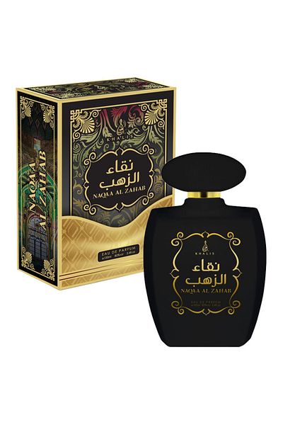 KHALIS Naqaa Al Zahab - Khalis, Unisex, Eau de Parfum, 100ml