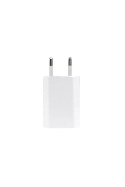 REDz Accessories Cablu de încărcare compatibil cu iPhone, Classic, 1a, 5w, alb