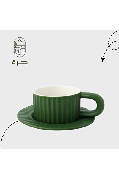 Jarrah Ceramic Mug | 200ml Blue from Jar