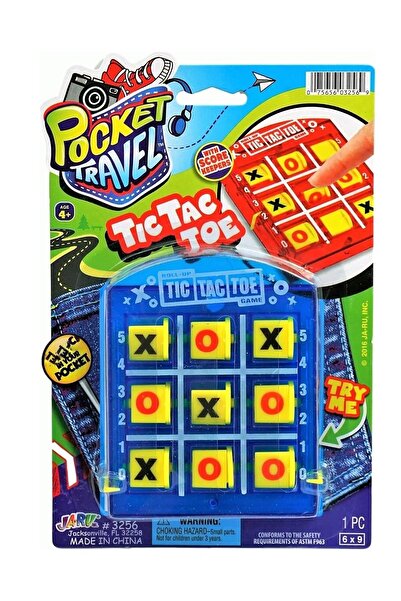 PopŞeker Tic Tac Toe Oyunu Seyahat Boyu: Klasik Eğlence Şimdi Cebinizde! Her ...