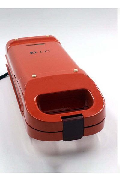 DLC 4-Hole Shinebest Waffle Maker 700.0 W DLC-38239D Multicolour