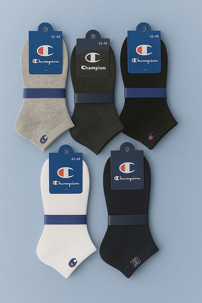 essentialneedsforall CHAMPIONS FASHION SOCKS