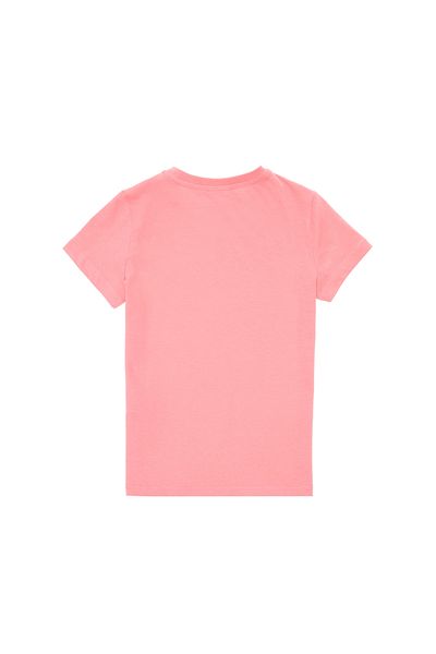 U.S. Polo Assn. Boy's Pink Crew Neck T-Shirt 50307172 -Vr041