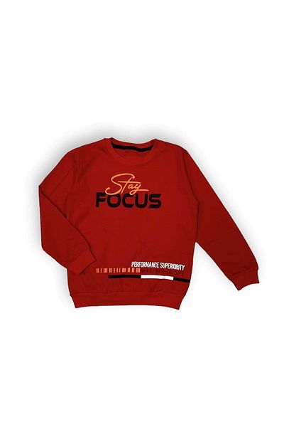 s.t. sebat tekstil Boy's 2 Thread Seasonal Tracksuit Suit Sb553
