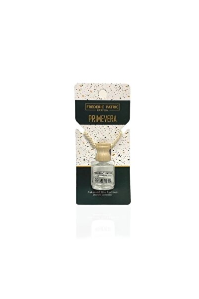 Frederic Patric Parfum Οσμητικό auto Primevera της Patric, 8 ml