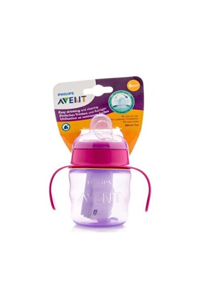 Philips Avent كوب فيليبس أفينت الكلاسيكي 200 مل - 6 أشهر فما فوق