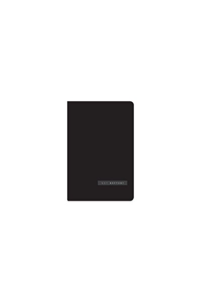 KESKİN COLOR Keskin 8*12 64 Yp. دفتر ملاحظات بغلاف مقوى - أسود