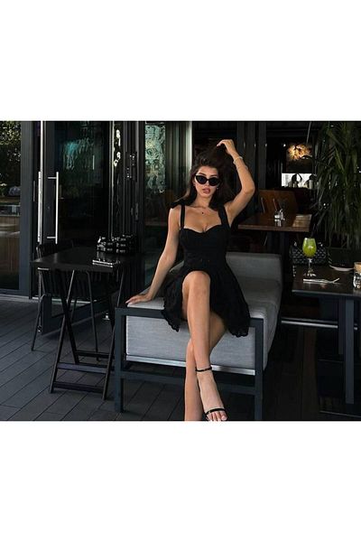 TAYT VEGAS ΦΟΡΕΜΑ ΜΑΥΡΟ ΚΕΝΤΗΜΑ