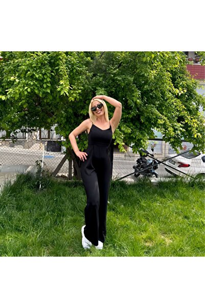 tlp fashıon Askılı tulum