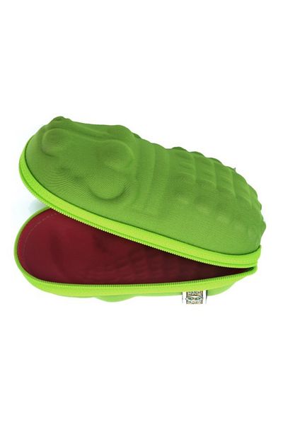 Banz Carcasă pentru ochelari de soare Bubzee pentru bebeluși și copii, verde