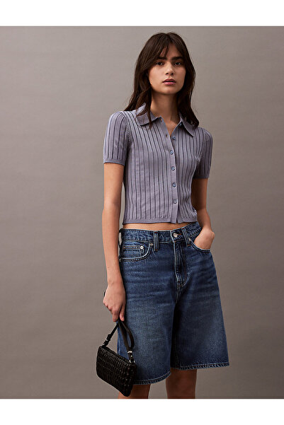 Calvin Klein ROUCHED ZIP TOP BAG