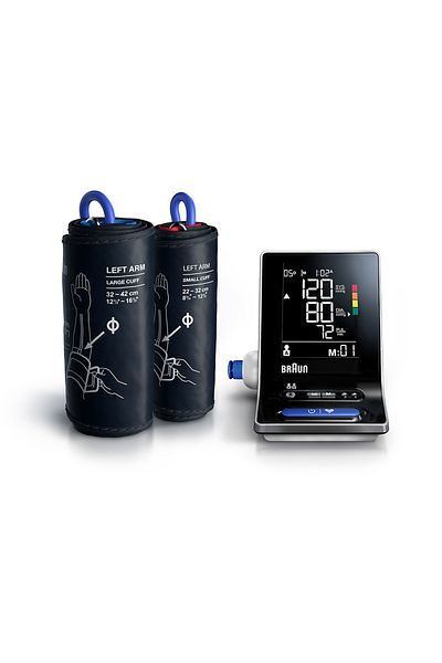 Braun BRAUN BP MONITOR BUA6350 BLUETOOTH