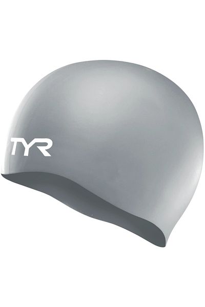 TYR Professional Silicone Swimming Cap