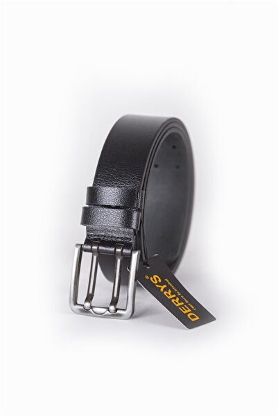 DERRYS ÇİF DİLLİ SPOR DERİ KEMER