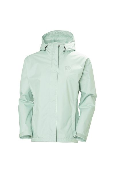 Helly Hansen Helly Hansen W Seven J Παλτό Γυναικείο Πράσινο Αδιάβροχο Hha.62066-hha.462