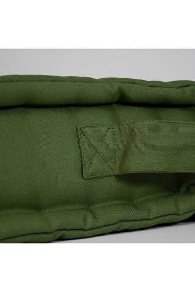 Dear Deer Love Pine Biscuit Cushion - French Mattress Linen