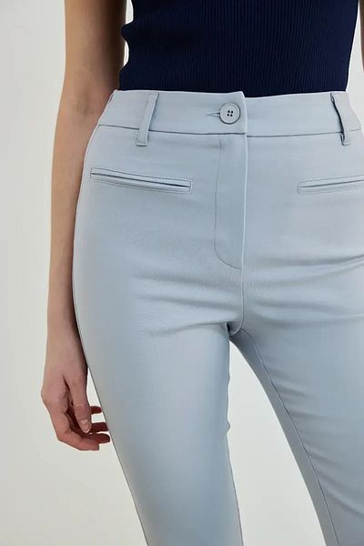 Gusto Gray Magic Pants
