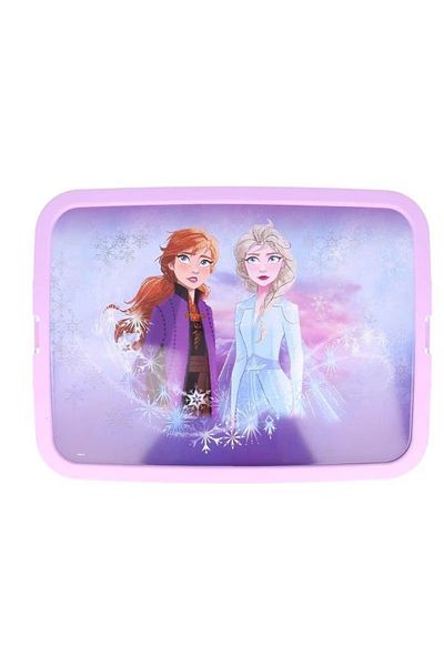 Frozen Toy storage box, Plastic, 23 l, 27x29x40 cm, Multicolor, Disney, Frozen