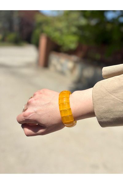 lewibafashion Special Design Agate Style Bracelet
