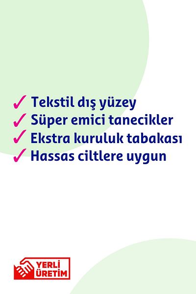 giggles Adult Patient Diapers Medium Size (Medi̇um) 4 Pack (120 Pcs) Waist Size: 70 - 120 cm