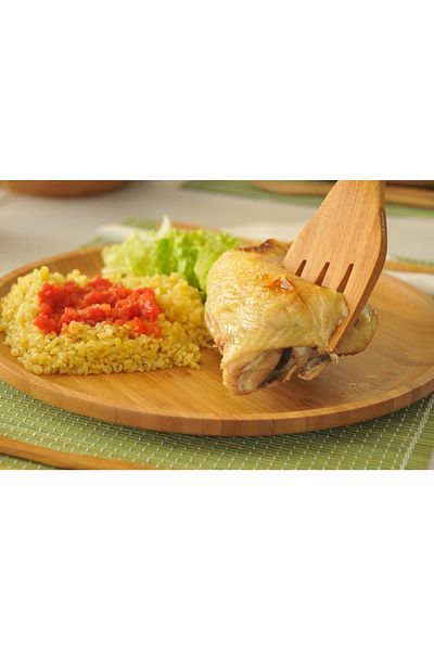 Bambum Porchini Serving Fork