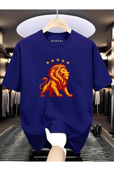 BENROMA 1 προϊόν για αγορές 6 και άνω Δώρο Champion Printed Unisex T-shirt