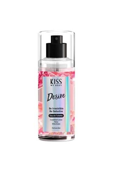 kiss my body عطر تشارم للشعر والجسم أو دو تواليت من كيس ماي بودي - 88 مل
