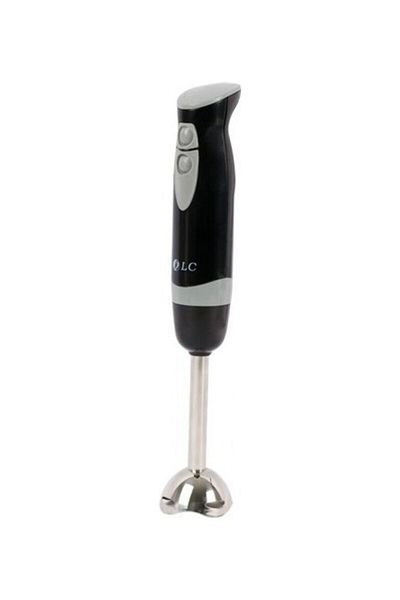 DLC Stainless Steel Hand Mixer With Cup DLC-39003 Black/Silver