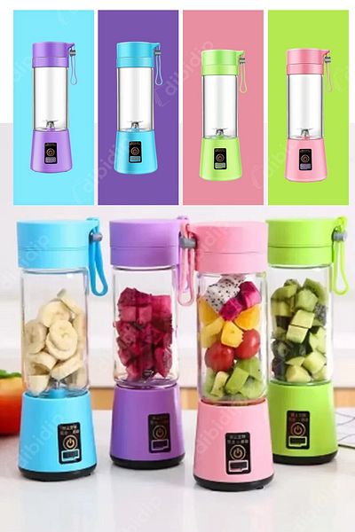 CMT 🍓 Portable Blender
