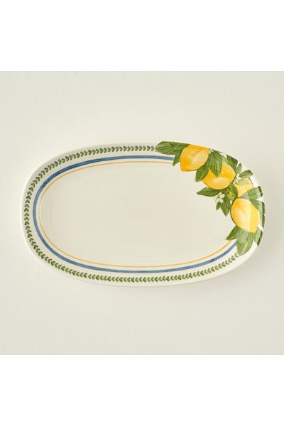 Bella Maison Lemoncello Porcelain Presentation Plate (29 cm)