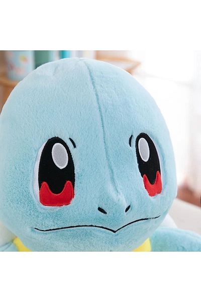 babyfoxx Squirtle 45 cm Large Size Pokemon Soft Plush Toy – Quality Imported Pokemon Figure, Gift