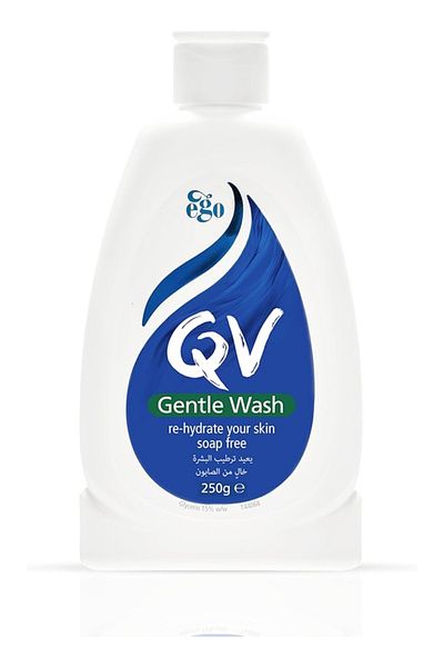 Qv Gentle Wash 250ml