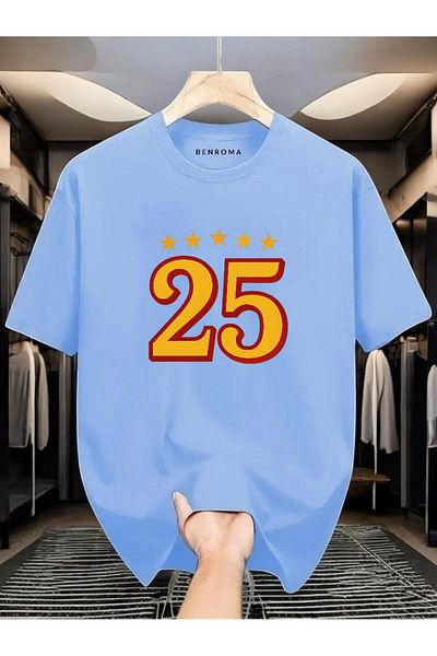 BENROMA 1 προϊόν για αγορές 6 και άνω Δώρο Champion 25 Printed Unisex T-shirt
