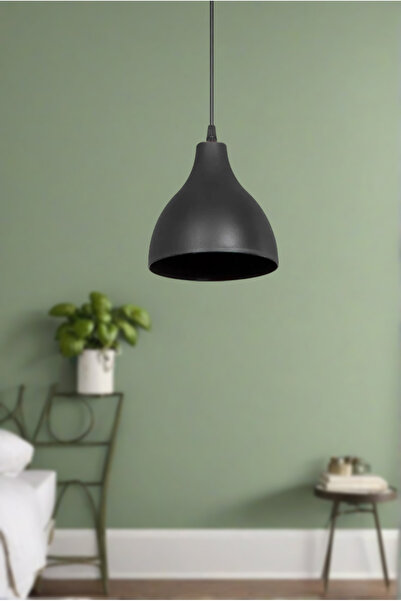 Mavera Dekorasyon Sarkıt Avize Yatak Odası Salon Mutfak Koridor Lamba avize