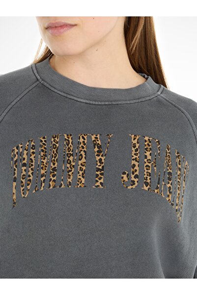 Tommy Hilfiger Tommy Hilfiger Womens Black Sweatshirt