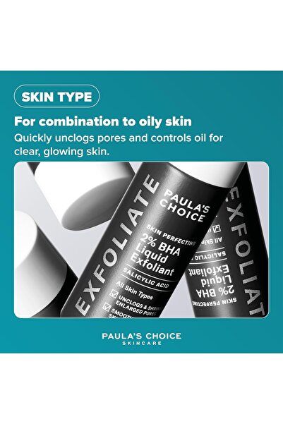 Skin Generics Paula's Choice SKIN PERFECTING 2% BHA Liquid Exfoliant - 30 ml