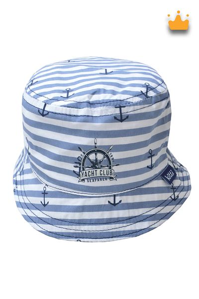 Kitti Fedora lunară (0-18 luni) 803006   Albastru închis