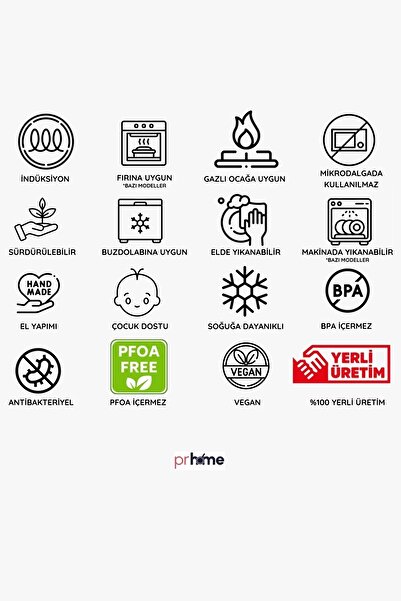 PR HOME Cat Dowry Set Teapot - Frying Pot - Storage Container