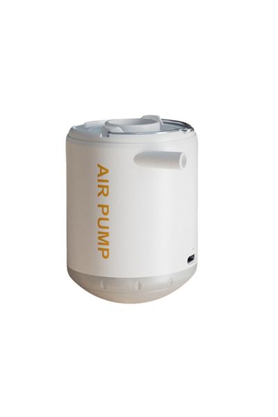 OEM Air pump, portable and rechargeable, USB Type-C charging, easy to carry, 5 nozzles