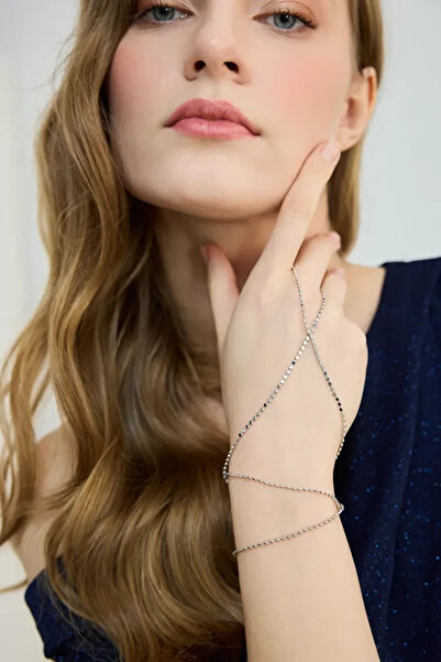 Gusto Şahmeran Bileklik - Gümüş