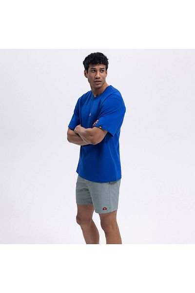 Ellesse Ανδρικό μπλουζάκι Sartorıa Navy Blue Em376