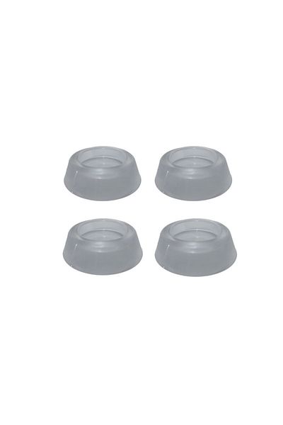 NEXTLY Set of 4 Non-Slip Feet, For Washing Machine, Dryer